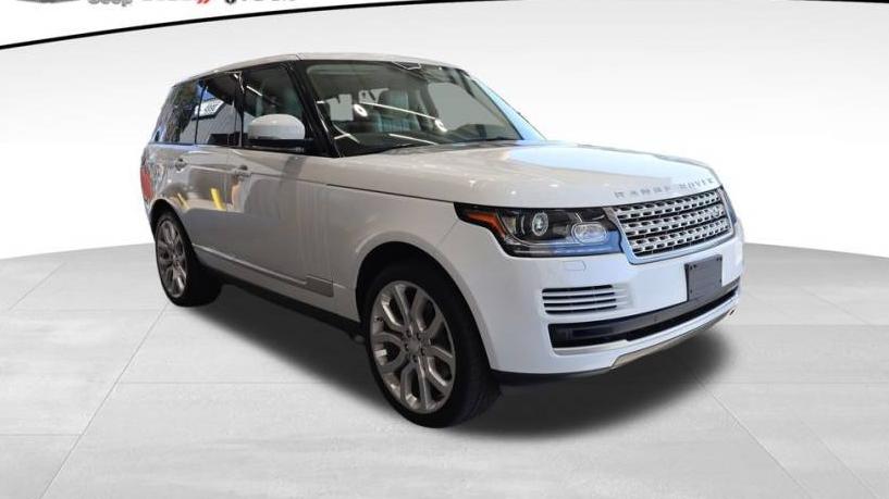 LAND ROVER RANGE ROVER 2014 SALGS2WF1EA176775 image